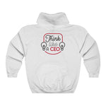 Think like a CEO