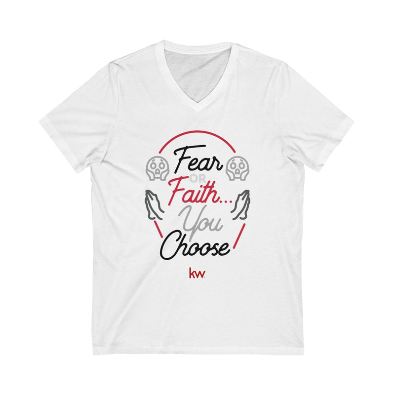 Fear or Faith... You Choose