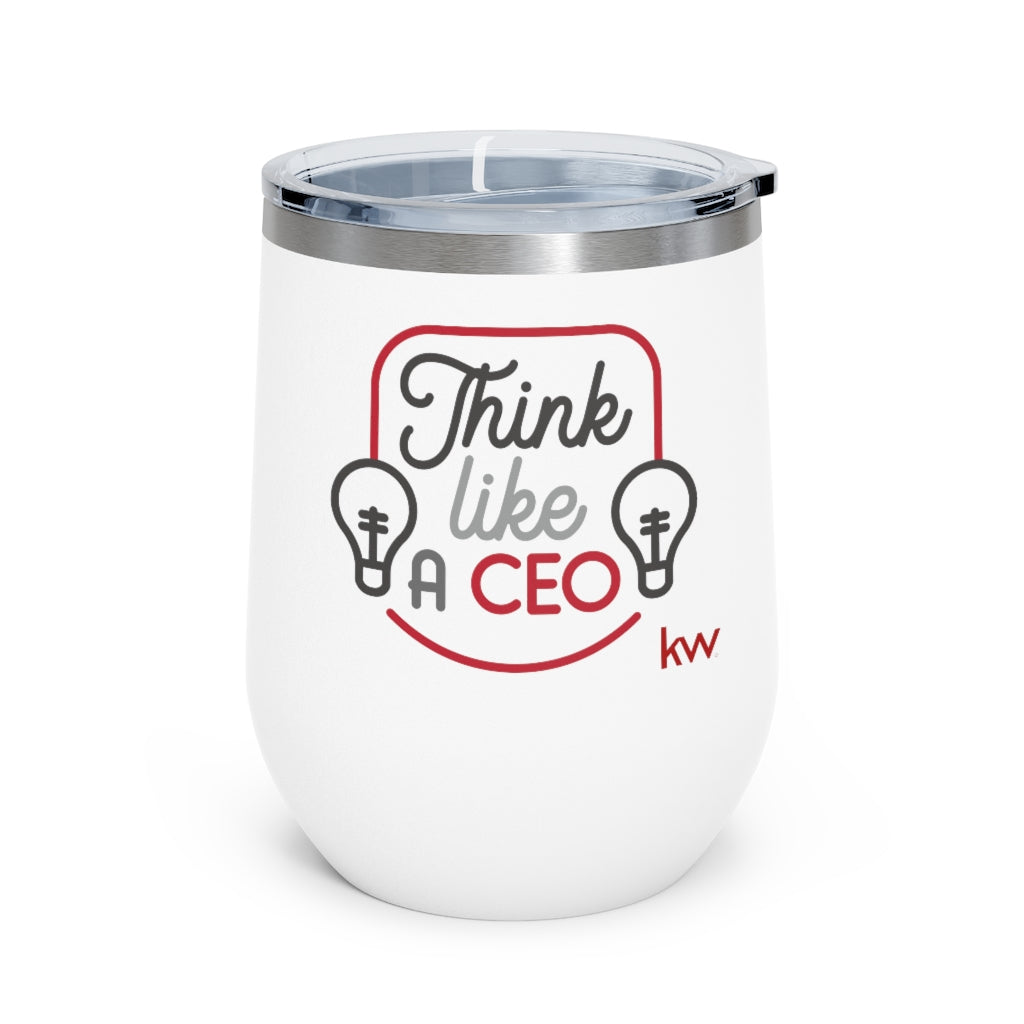 Think like a CEO