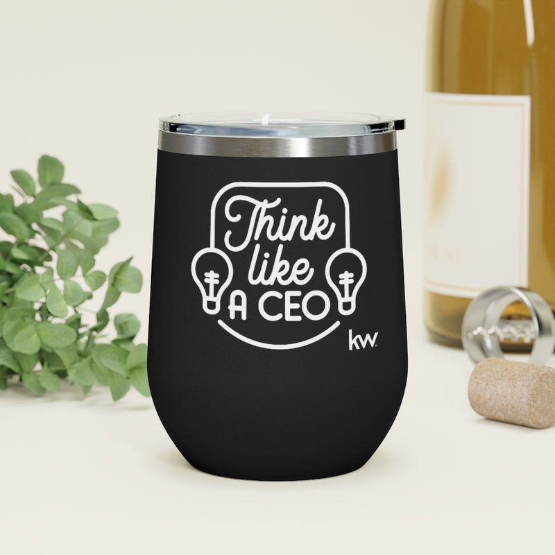 Think like a CEO