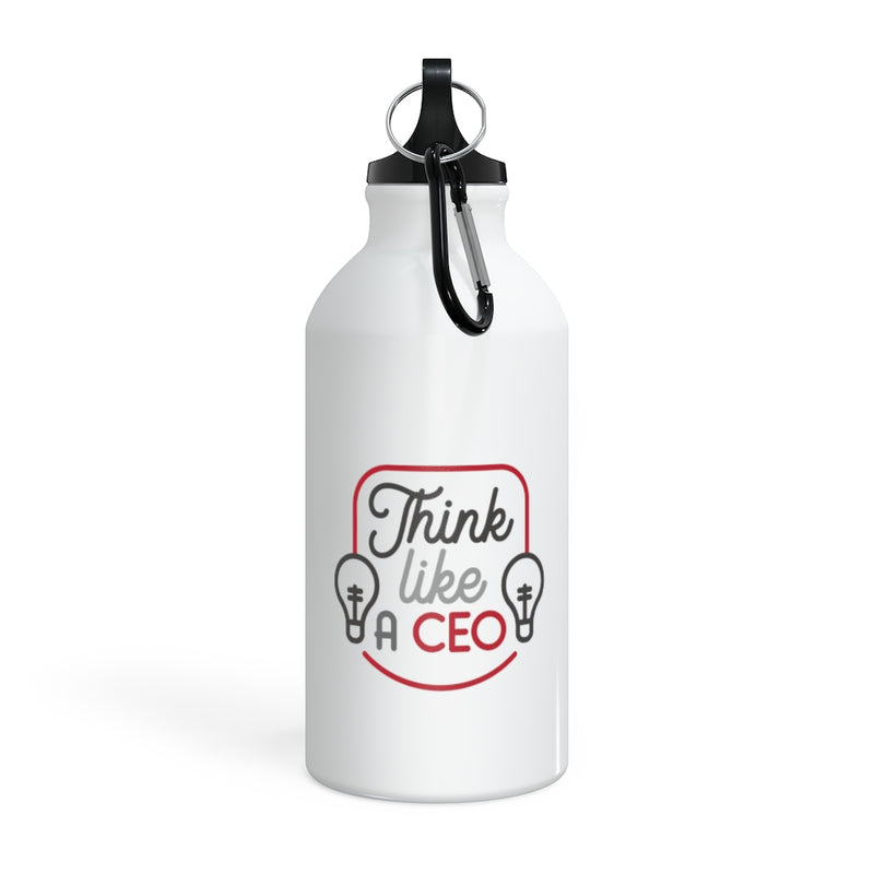 Think like a CEO