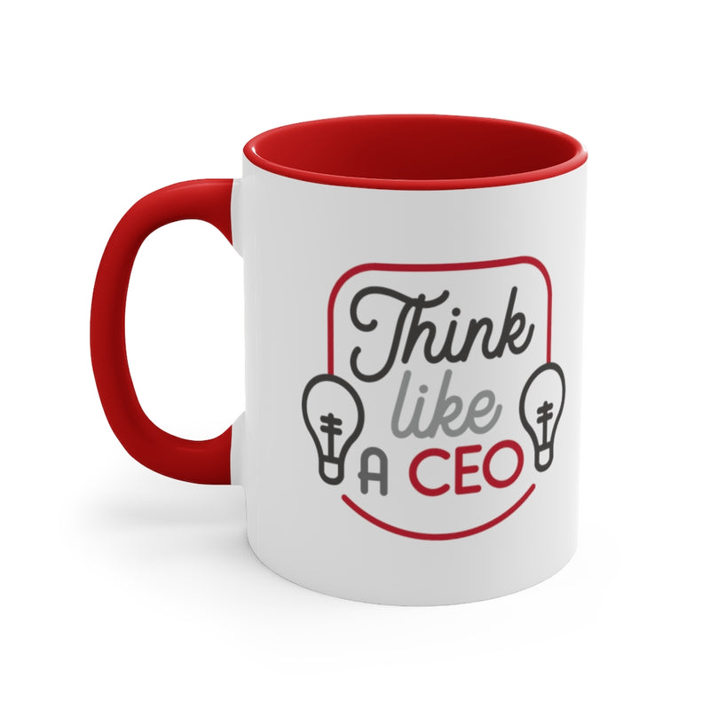 Think like a CEO