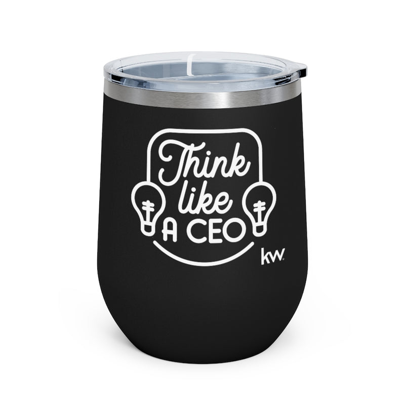 Think like a CEO