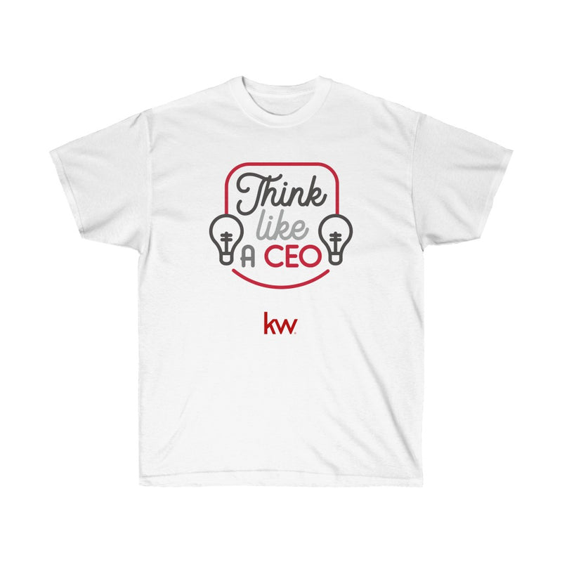 Think like a CEO