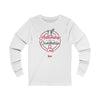 Unisex Jersey Long Sleeve Tee - Authorship is Ownership