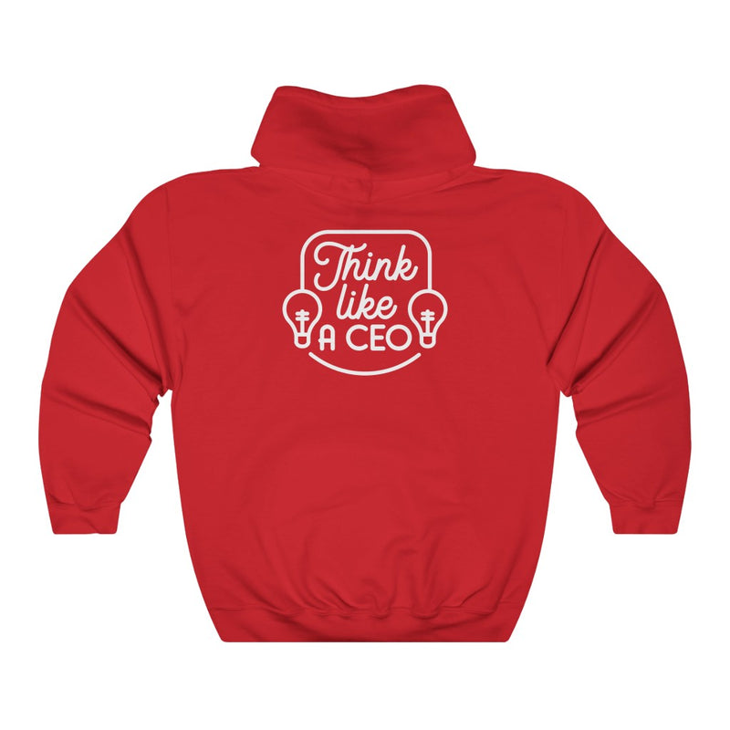 Think like a CEO