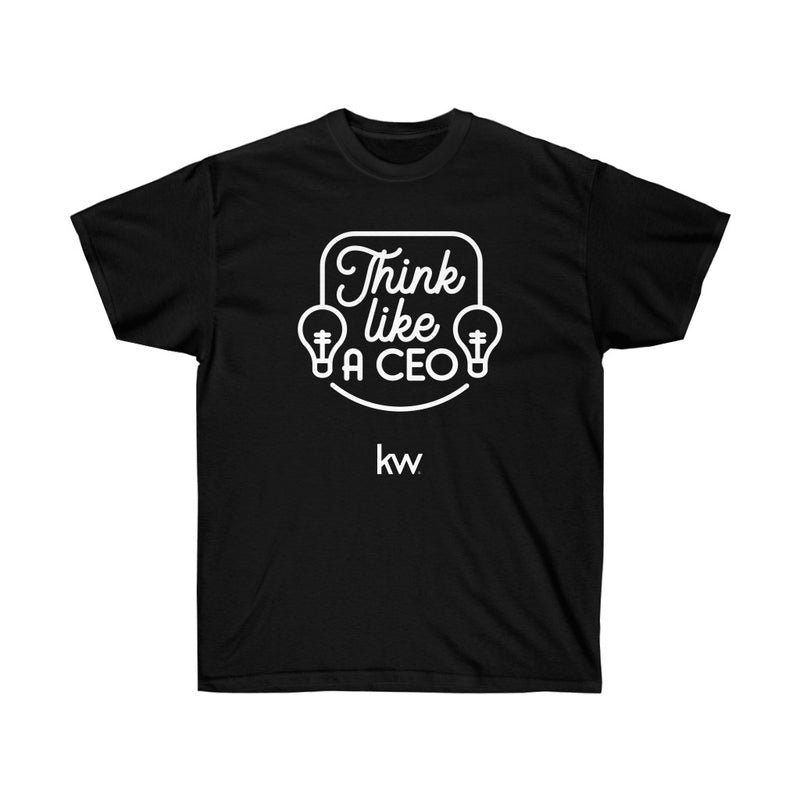 Think like a CEO