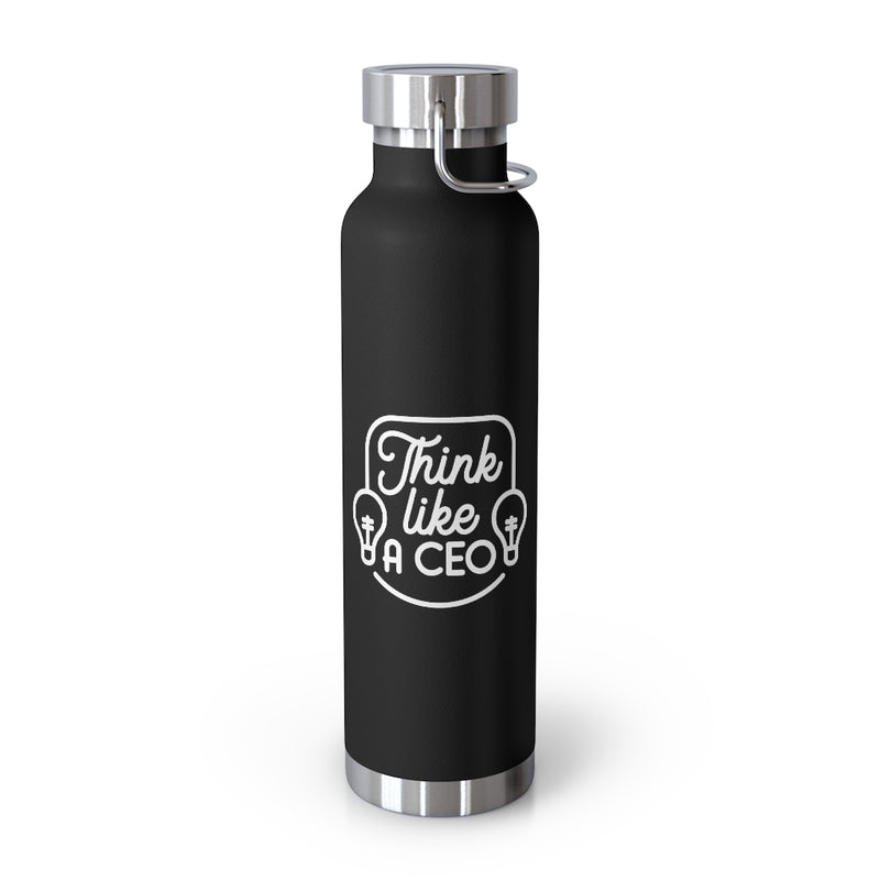 Think like a CEO