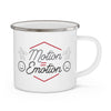 Motion = Emotion