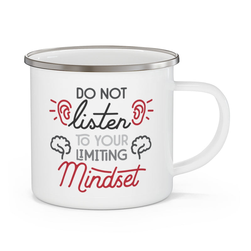 Don't Listen to your limiting mindset