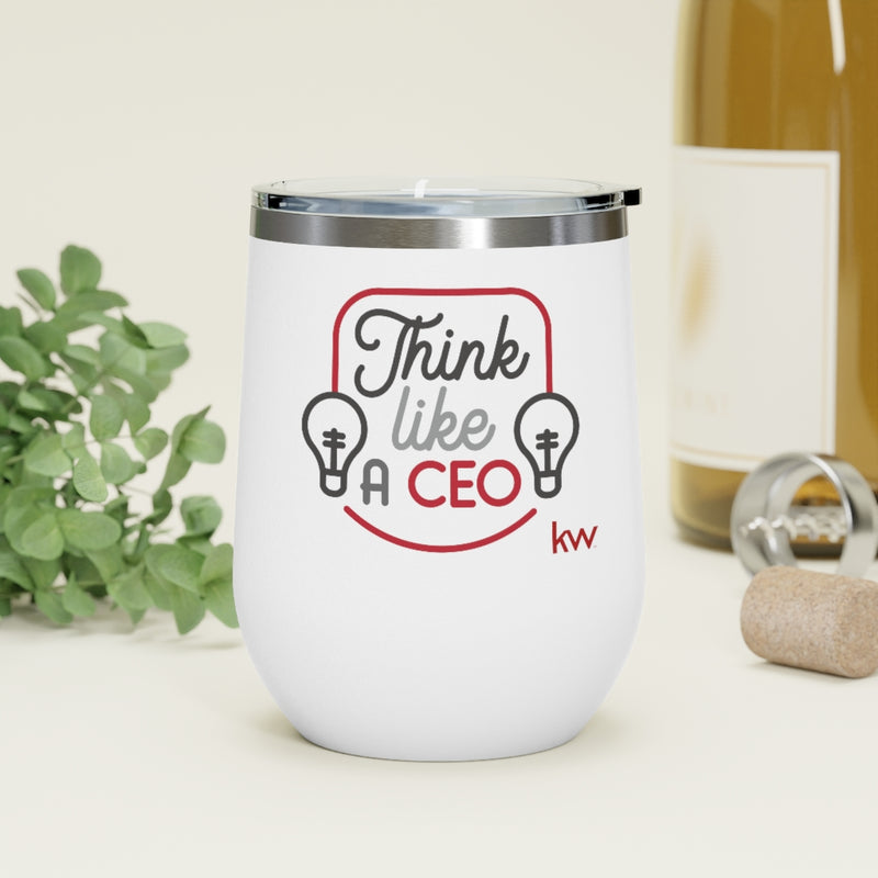 Think like a CEO