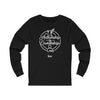 Unisex Jersey Long Sleeve Tee - Authorship is Ownership