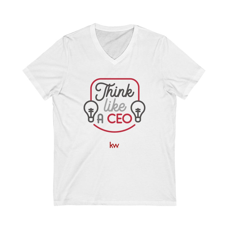 Think like a CEO